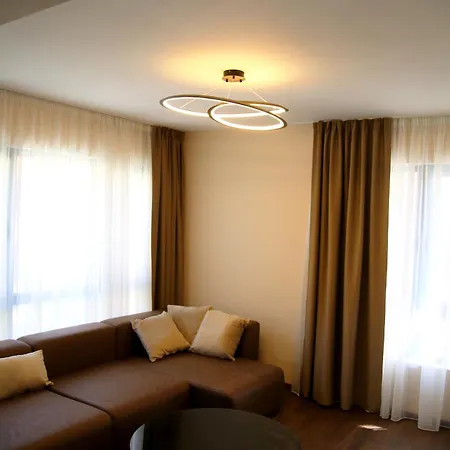 Nature Heals By Todoroff Apartment
