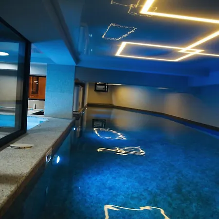 Nature Heals By Todoroff Apartment *